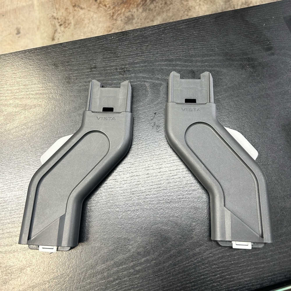 Vista uppabay upper connector